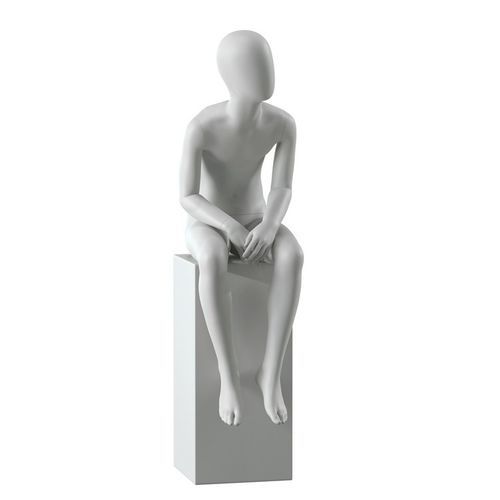 儿童模特模型 - BOHO CHIC - Best Mannequins BV - 抽象风格 / 复合材料 / 生物复合材料