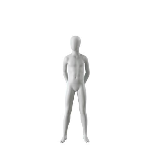男童模特模型 - BOHC208H509_GR3 - Best Mannequins BV - 抽象风格 / 生物复合材料 / 树脂