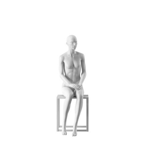 女模特模型 - OUTREACH - Best Mannequins BV - 风格化 / 玻璃纤维 / 聚酯