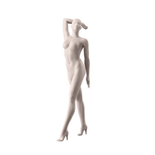 女模特模型 - IMAGINE - Best Mannequins BV - 风格化 / 生物复合材料 / 树脂