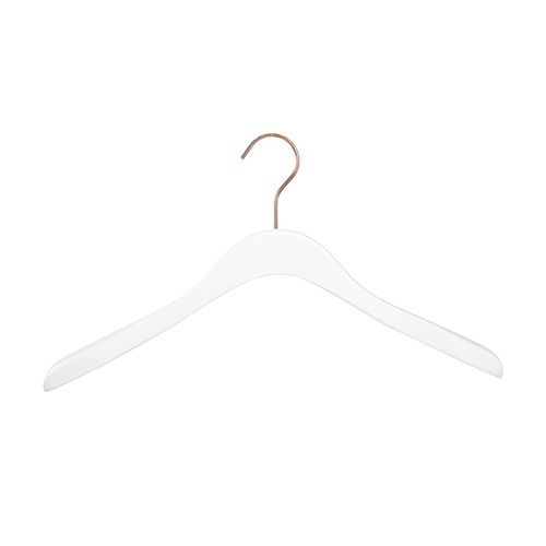 金属衣架 - HSS341_WH_RG - Best Mannequins BV - 木制 / 用于服装店