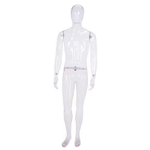 男模特模型 - CRYSTAL - Best Mannequins BV - 抽象风格 / 塑料 / 聚氨酯