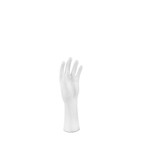 男模特手 - TOPSP165_WH - Best Mannequins BV - 现实风格 / PVC / 白色