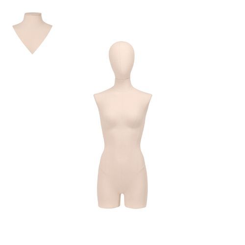 女裁缝模特 - COUTF09_EC1 - Best Mannequins BV - 时尚 / 聚氨酯发泡 / 布料