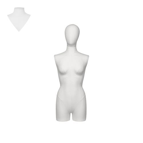 女裁缝模特 - COUTF13_WH1 - Best Mannequins BV - 时尚 / 聚氨酯 / 聚氨酯发泡