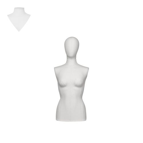 女裁缝模特 - COUTF12_WH1 - Best Mannequins BV - 时尚 / PU / 聚氨酯发泡