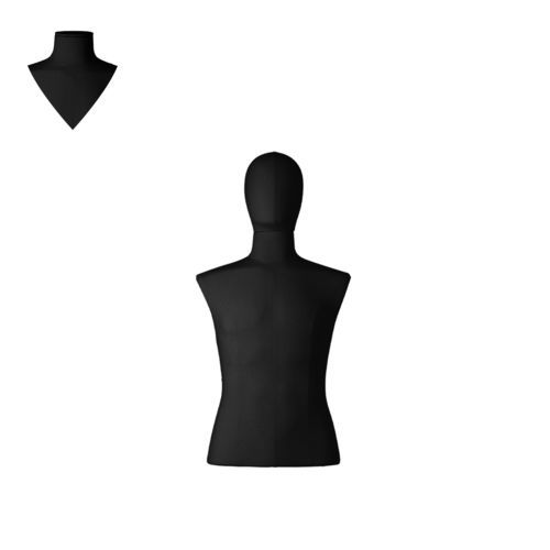 男裁缝模特 - COUTM20_BL1 - Best Mannequins BV - 抽象风格 / PU / 聚氨酯发泡