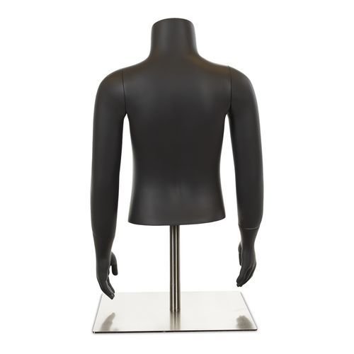 儿童半身模特 - CHD23HBUST_UG - Best Mannequins BV - 时尚 / 玻璃纤维 / 塑料