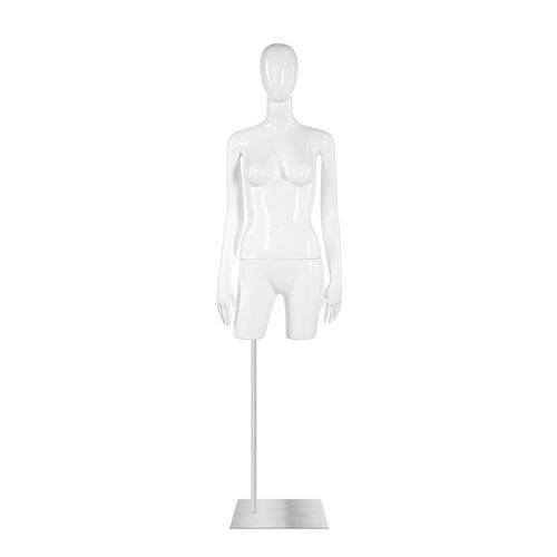 女半身模特 - COSFT10AYL_WHHG - Best Mannequins BV - 时尚 / 塑料 / 聚氨酯