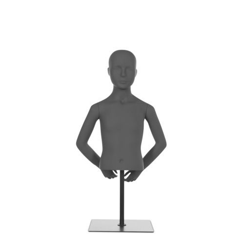 儿童半身模特 - TOPSPCB136_7024 - Best Mannequins BV - 运动 / 玻璃纤维 / 聚酯