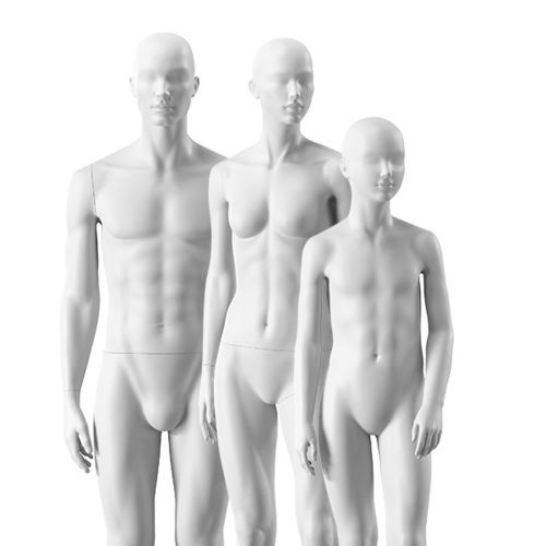 时尚模特模型 - Outreach - Best Mannequins BV - 玻璃 / 落座 / 定制