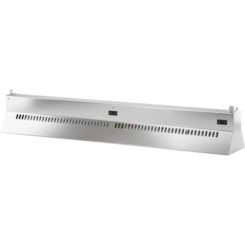 自承重红外取暖器 - 14401 - WIHA-THEKENTECHNIK Hakemann GmbH & Co. KG - 悬挂式 / 电动 / 商用
