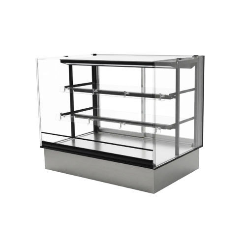 柜台冷藏展示柜 - COMBI-LINE GN COLD KO - WIHA-THEKENTECHNIK Hakemann GmbH & Co. KG - 用于商店 / 金属 / 滑门式
