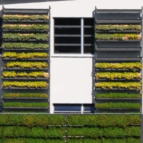 模块化绿植墙套装 - CITYLAM - EuroLam GmbH - 带自动浇水 / 装饰 / 空气净化