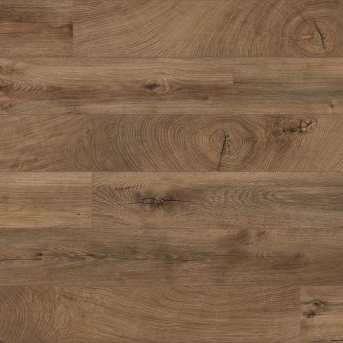 栎木强化地板 - FRESCO BARK - lesna - HDF高密度板 / 浮式榫接 / 仿木