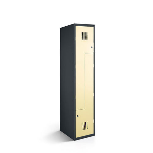 钢整理柜 - 1150-010200-0401112_V.453 - Lockeel - 粉末涂层钢 / 金属板 / RFID