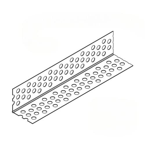金属型材 - PF PLUS - Vertebra - L形 / 预制