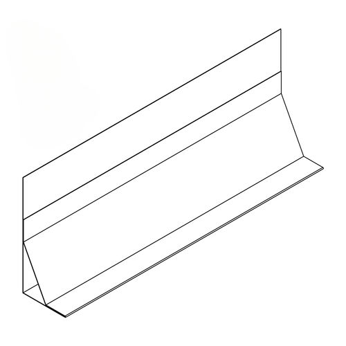 金属型材 - RIGID VARIANGOLO - Vertebra - 转角 / 预制