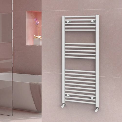 热水毛巾架散热器 - FANTASIA LINEA - Radiators - 现代风格 / 钢 / 黑灰色