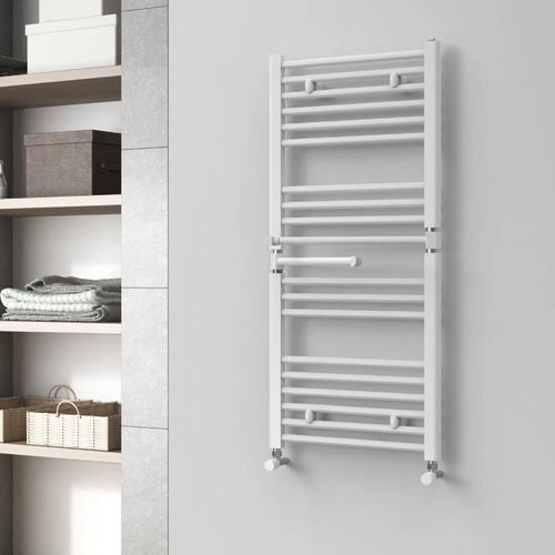 热水毛巾架散热器 - COSY - Radiators - 现代风格 / 钢 / 白色