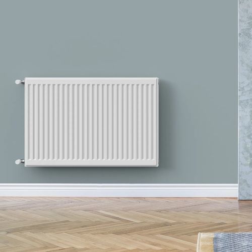 热水暖气片 - PLATELLA C4 - Radiators - 现代风格 / 钢 / 灰色