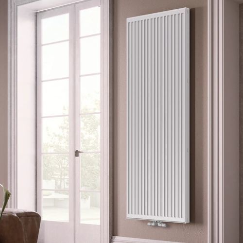 热水暖气片 - PLATTELLA C6 - Radiators - 传统风格 / 钢 / 灰色