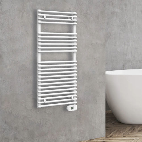 电热毛巾架散热器 - IRIDIO DIGITAL - Radiators - 500 w / 501 w...750 w / 751 w...1000 w