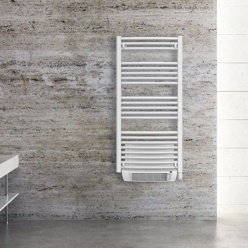 电热毛巾架散热器 - ELEGANCE E-FLOW - Radiators - 1000 w / 传统风格 / 钢