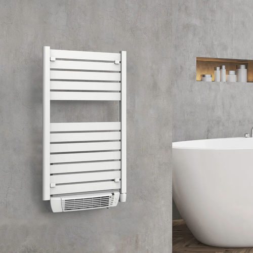 电热毛巾架散热器 - WINNER E-FLOW - Radiators - 1000 w / 现代风格 / 钢