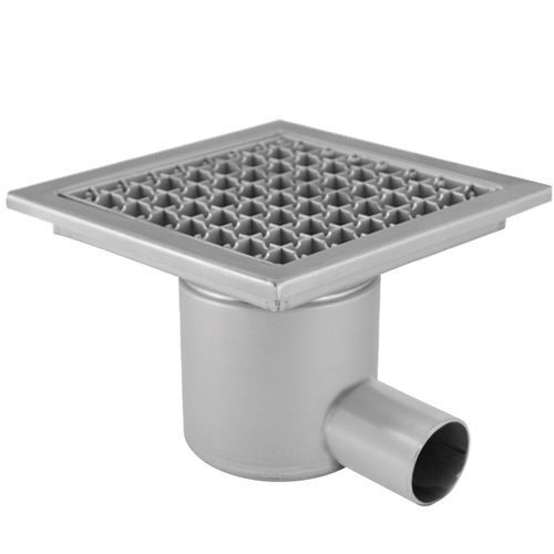 不锈钢地面存水弯 - Inza Inox S.L. - 用于整体厨房 / 用于浴室 / 工业用途