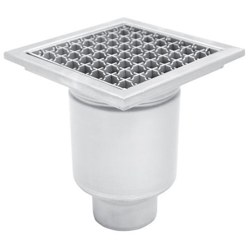 不锈钢地面存水弯 - Inza Inox S.L. - 用于整体厨房 / 用于浴室 / 工业用途