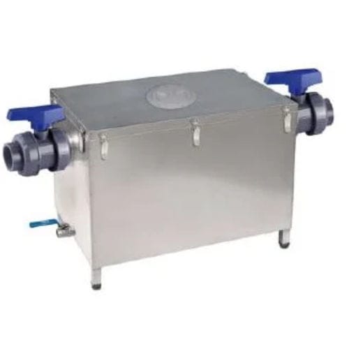 整体厨房油脂分离器 - INZA ISGI - Inza Inox S.L. - 不锈钢
