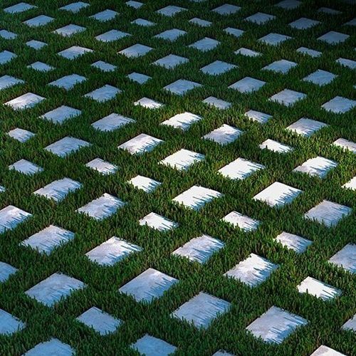 混凝土地面 - RYM-WAY - RYM URBAN FURNITURE, S.L. - 户外 / 用于停车场 / 用于楼梯板
