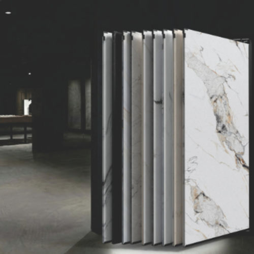 单边瓷砖展示架 - BOMBAY - ETALAGE - 模块化 / 家用 / 商用