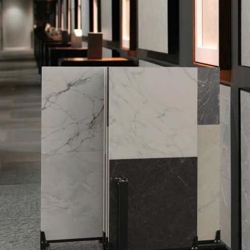 石板砖瓷砖展示架 - PULLOUT-SMALL - ETALAGE - 用于石板 / 用于样本 / 镶嵌式