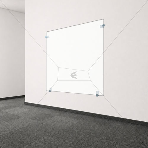 软钢固定装置 - KLIC CLAK-UK - ETALAGE - 板材 / 用于展示 / 用于室内