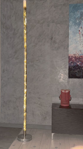 便携式灯 - BAMBU Columa SOLO - LUMINARE (powered by Casablanca de la luz SL) - 落地 / Plexiglas®宝克力 / 聚碳酸酯