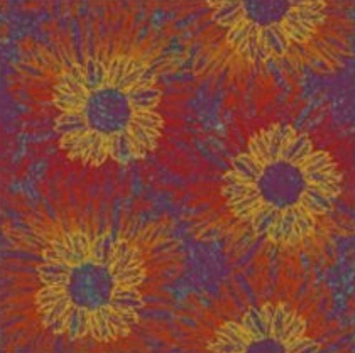 毛圈满铺地毯 - FLOWER - Casino Carpets S.L. - 尼龙 / 商用 / 印花
