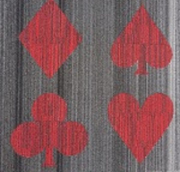 毛圈满铺地毯 - POKER 2.0 - Casino Carpets S.L. - 尼龙 / 商用 / 几何图案