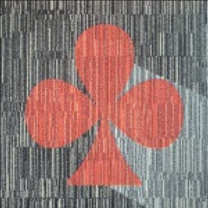 毛圈满铺地毯 - POKER 2.0 - Casino Carpets S.L. - 尼龙 / 商用 / 几何图案