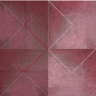 毛圈满铺地毯 - AREA 102 - Casino Carpets S.L. - 尼龙 / 商用 / 几何图案