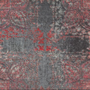 毛圈满铺地毯 - CAULIFLOWER  - Casino Carpets S.L. - 尼龙 / 商用 / 图案