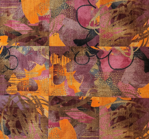 毛圈满铺地毯 - LAS VEGAS - Casino Carpets S.L. - 尼龙 / 商用 / 图案