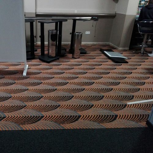 毛圈满铺地毯 - ROXANNE 2.0 - Casino Carpets S.L. - 尼龙 / 商用 / 图案