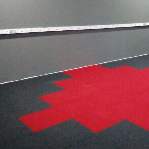 毛圈满铺地毯 - VOLUTE 3.0 - Casino Carpets S.L. - 尼龙 / 商用 / 单色