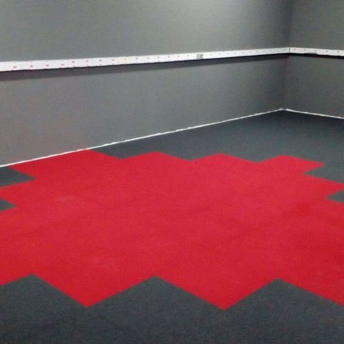 毛圈满铺地毯 - SPIRE 3.0 - Casino Carpets S.L. - 尼龙 / 商用 / 单色