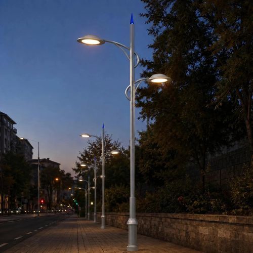 市政路灯 - ART-1102 - ARTAY Lighting - 花园 / 现代风格 / 电镀钢