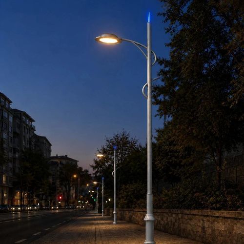 市政路灯 - ART-1101 - ARTAY Lighting - 现代风格 / 电镀钢 / 铝制