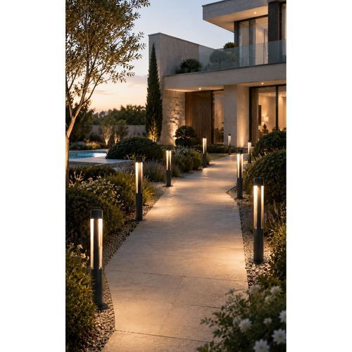 花园灯柱 - ART-1905 - ARTAY Lighting - 用于公共空间 / 现代 / 亚克力
