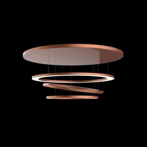 悬挂式照明设备 - ART&ndash;1702 - ARTAY Lighting - LED式 / 长方形 / 工业